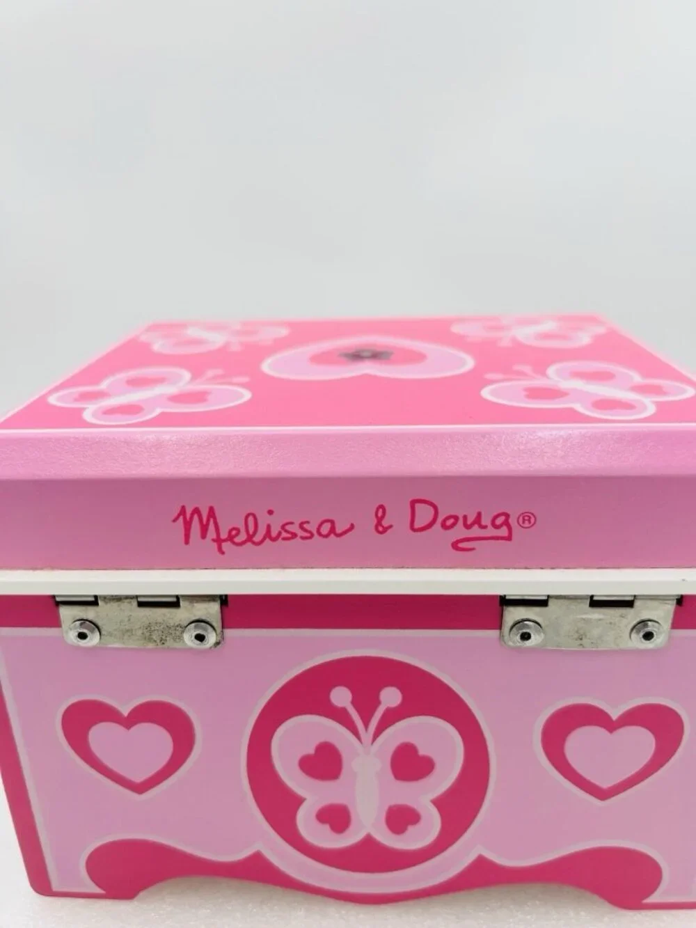 Melissa and Doug lined included are